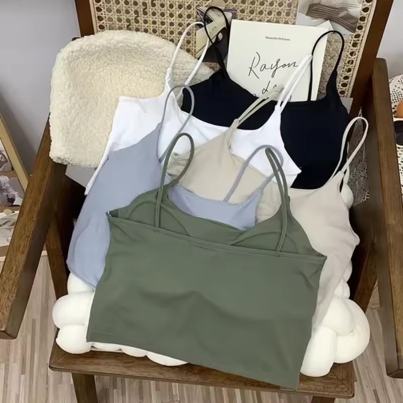 Women Seamless Ice Silk Padded - T Shirt Bra Seamless recension och pris