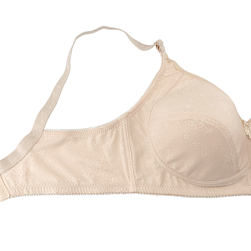 Embossed Bras for Women Suppor - Full Coverage Bra recension och pris