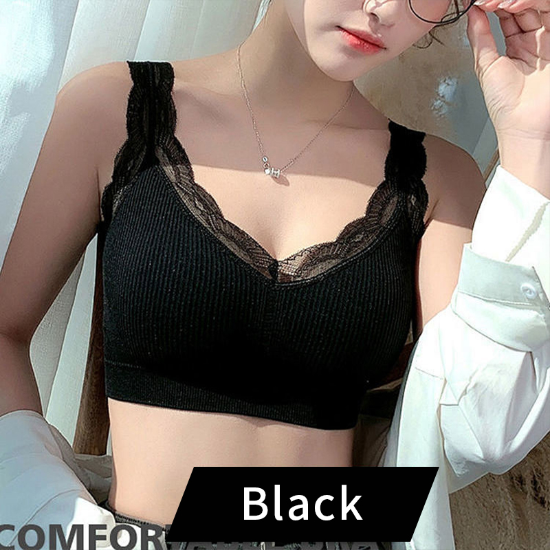 Sexy Lace Bras For Women Witho - T Shirt Bra Seamless recension och pris
