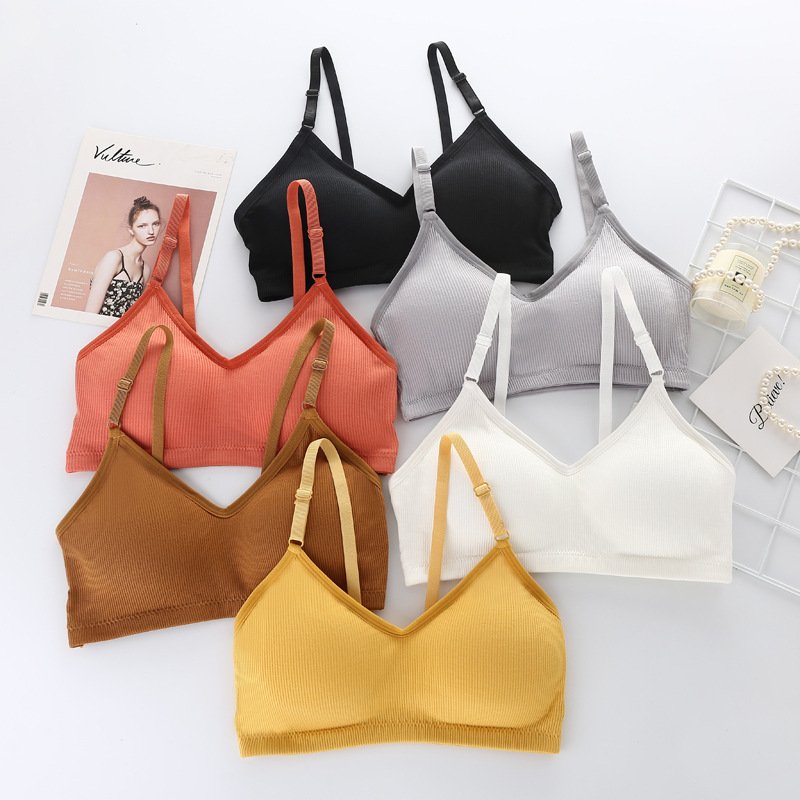 Summer Wire Free Bra Women Sea - Sleep Bra Bralette recension och pris
