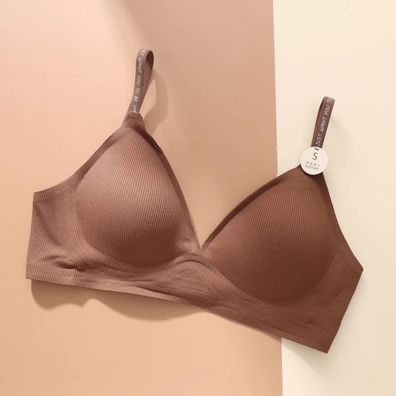 Smooth Ice Silk Wirefree Bra M - Full Coverage Bra recension och pris