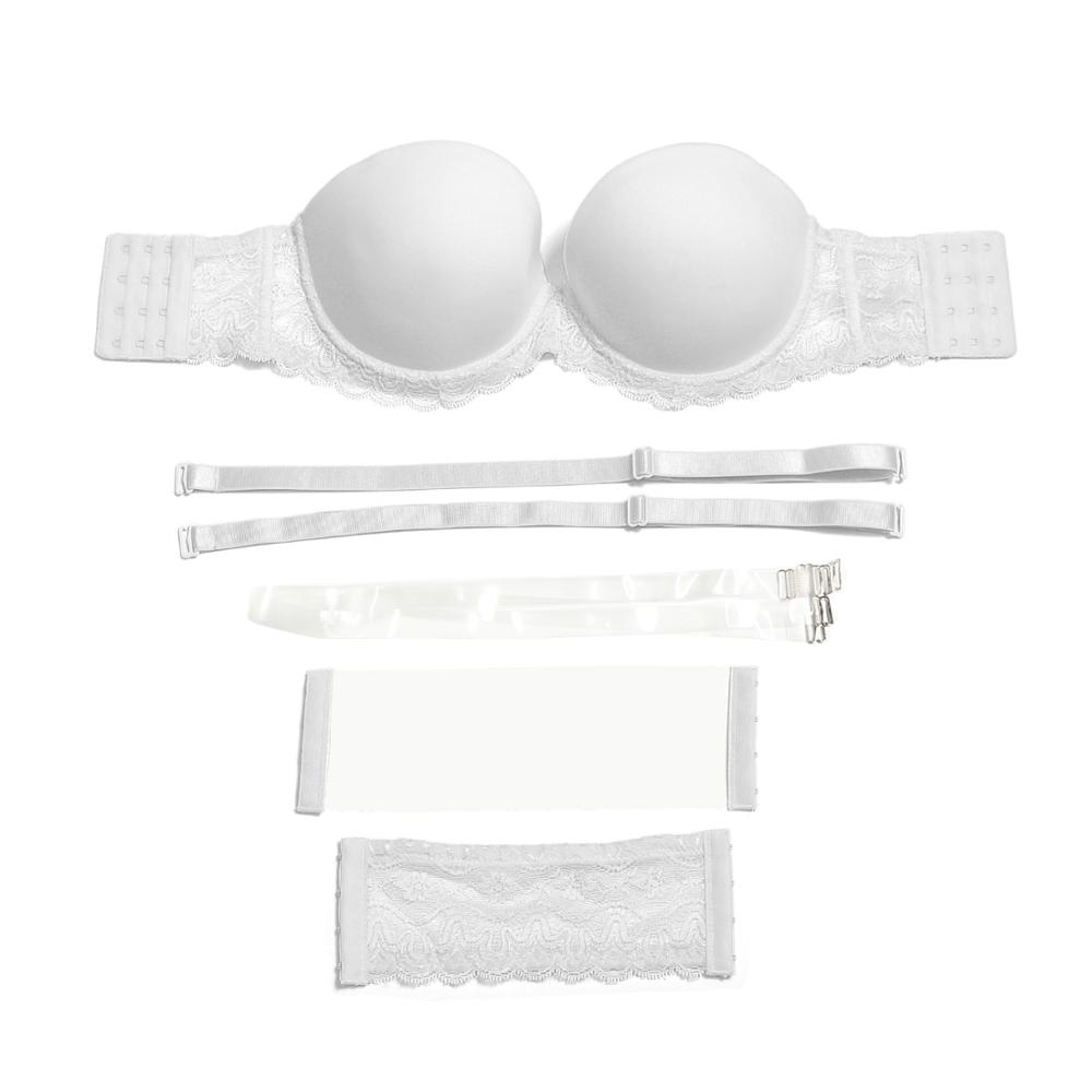 New Women Sexy Bras Anti-ship  - Convertible Bra Multiway recension och pris