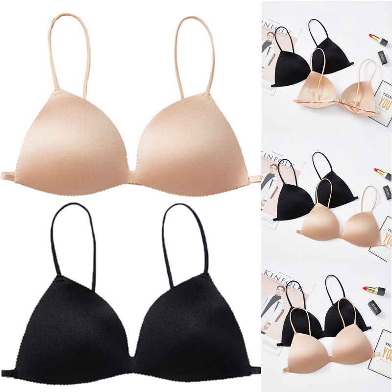 Women Stylish Silicone Bra Bre - Push Up Bra Silicone recension och pris