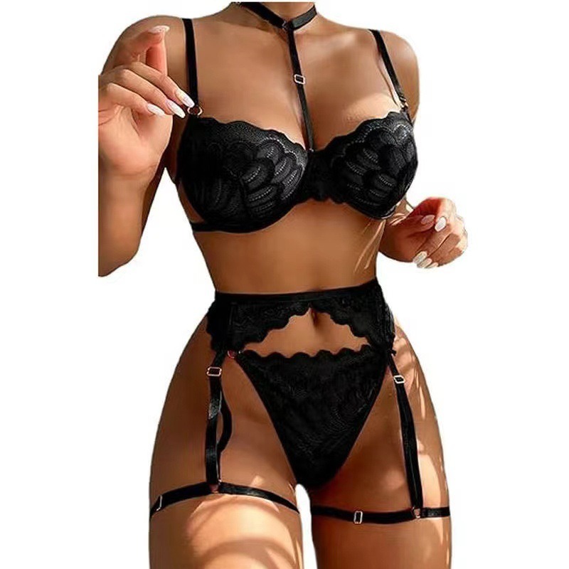 Toucheart Sexy Interesting Und - Sheer Bra Lace recension och pris