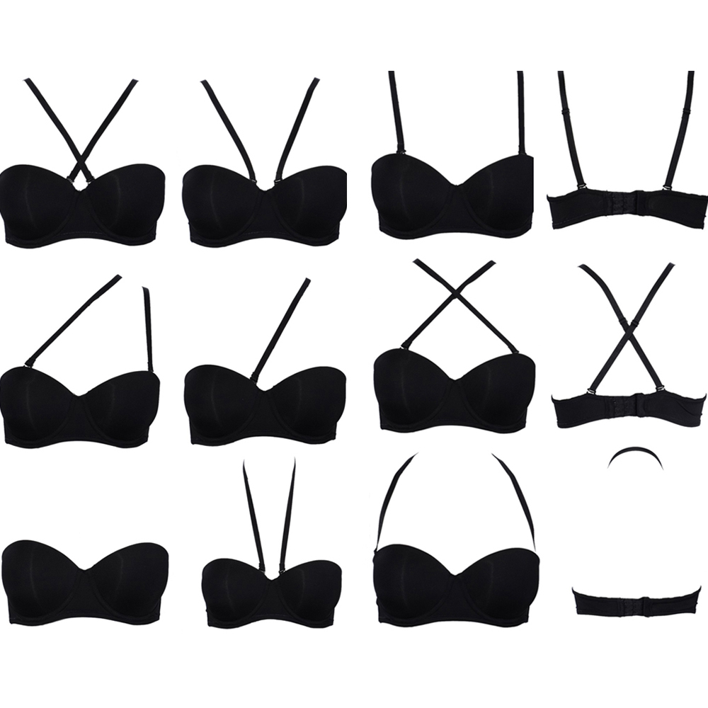Sexy Wedding Multiway Underwea - Convertible Bra Multiway recension och pris