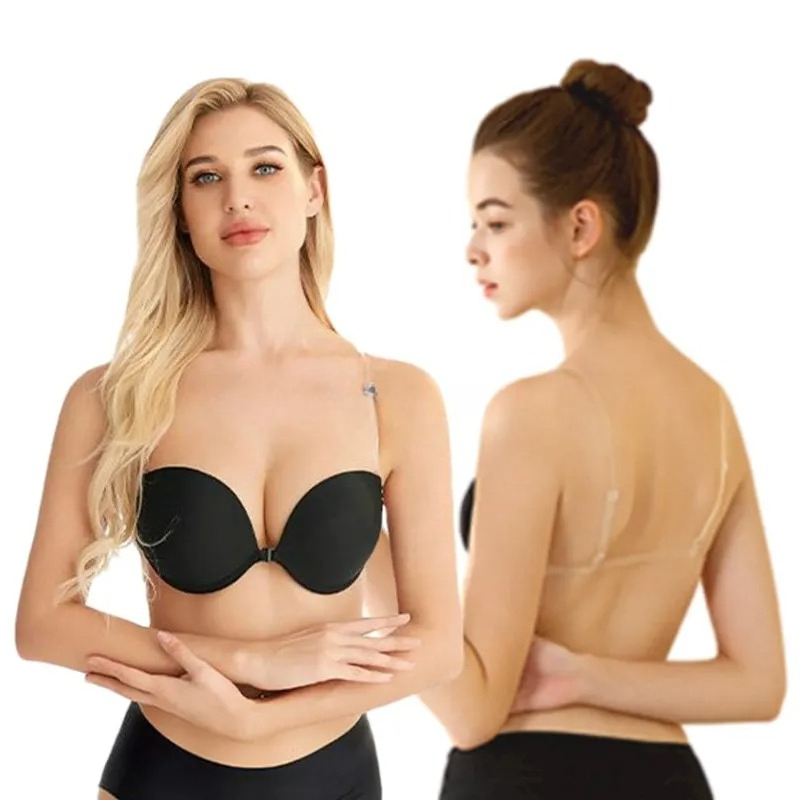 Multiway Backless Bra Push Up  - Convertible Bra Multiway recension och pris