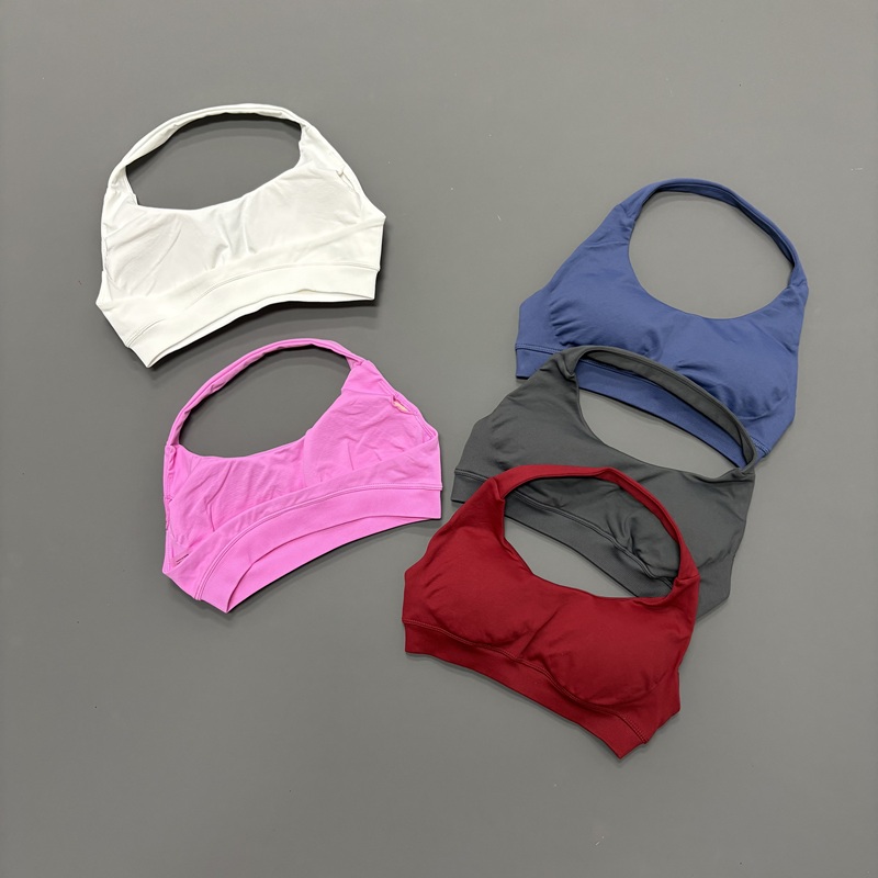 HISTELLO Seamless Halter Neck  - T Shirt Bra Seamless recension och pris