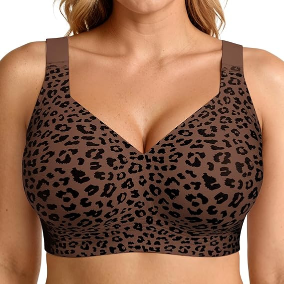 Women's Seamless Bra, Removabl - Full Coverage Bra recension och pris