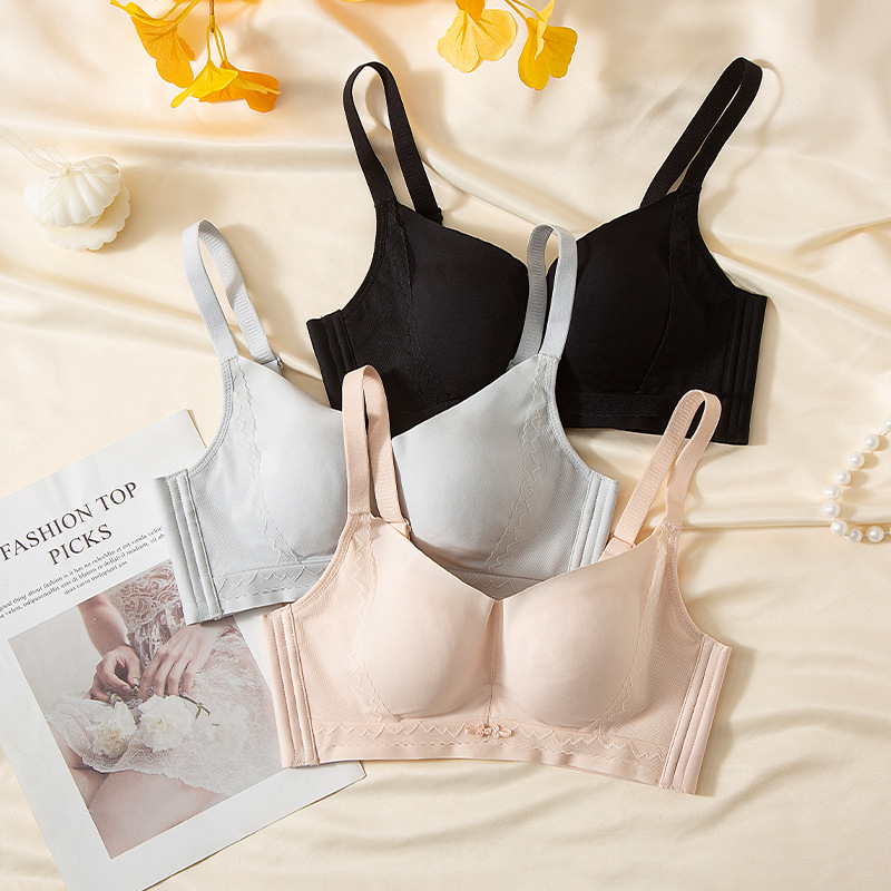 Mulberry Silk Bra Ultra-light  - Wirefree Bra Comfort recension och pris