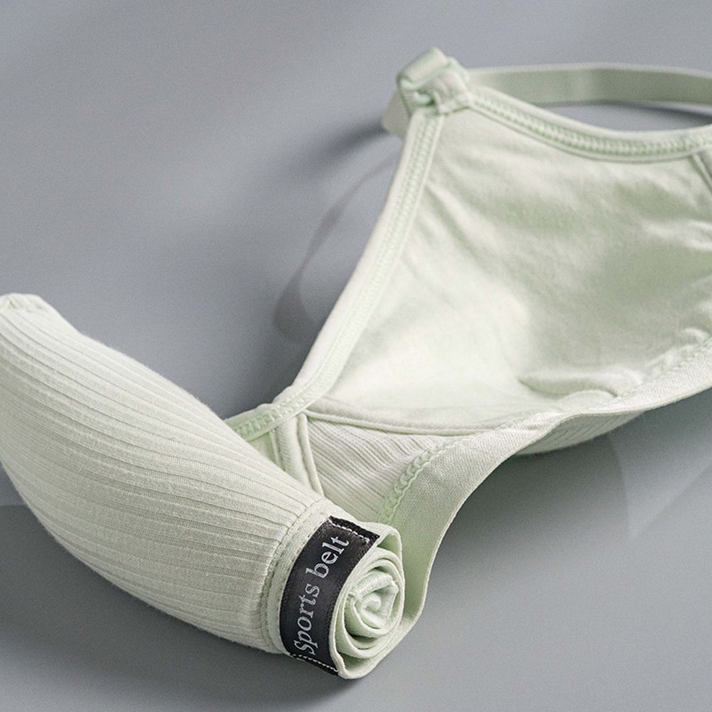 Breathable Push Up Boneless Se - Cotton Bra Everyday recension och pris