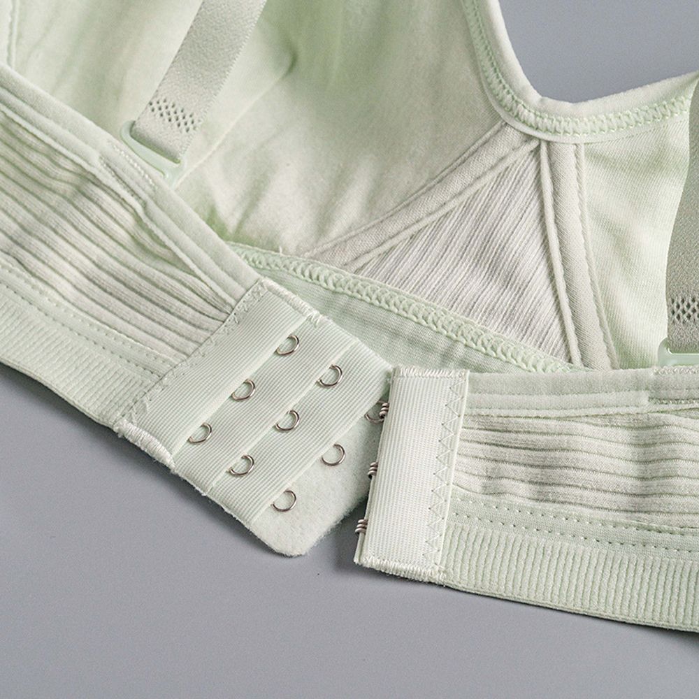 Breathable Push Up Boneless Se - Cotton Bra Everyday recension och pris