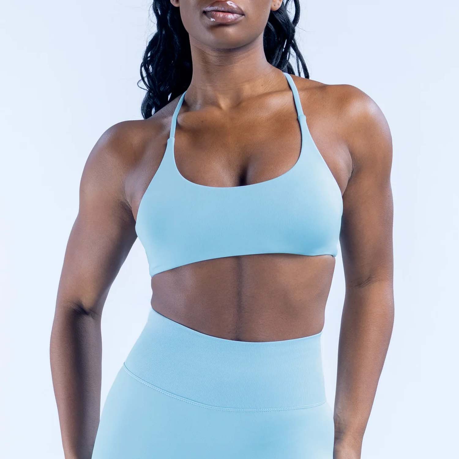 LOGO Seamless Sports Bra Cross - Sports Bra Racerback recension och pris