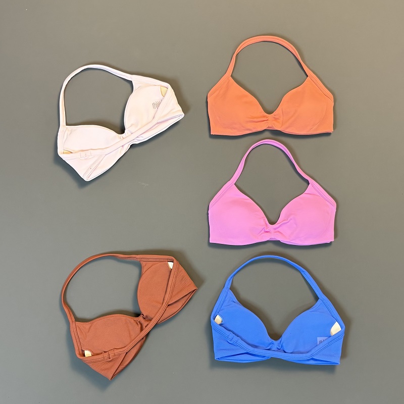 HISTELLO Sports Bra Seamless Y - Sports Bra Racerback recension och pris