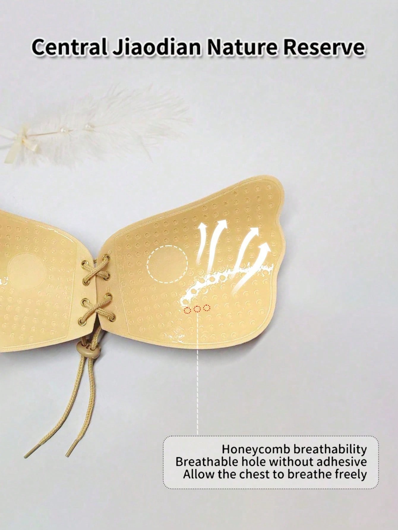 1 Pc Sticky Bra, Backless Stra - Backless Bra Sticky recension och pris